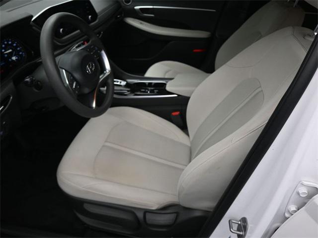 used 2023 Hyundai Sonata car, priced at $21,431