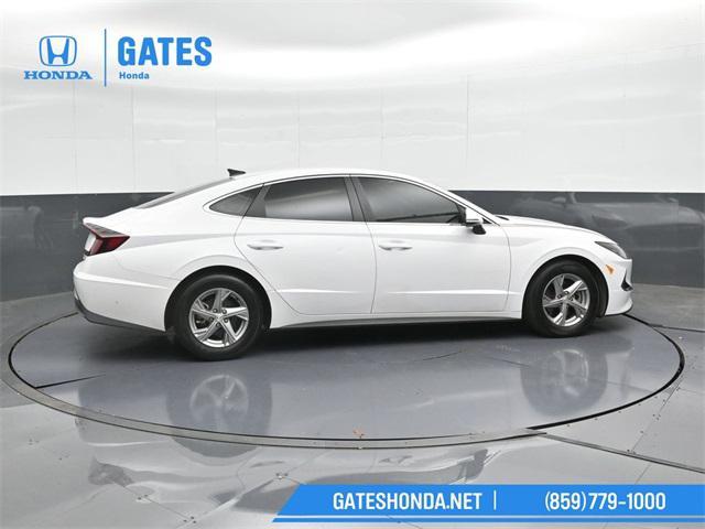 used 2023 Hyundai Sonata car, priced at $21,431