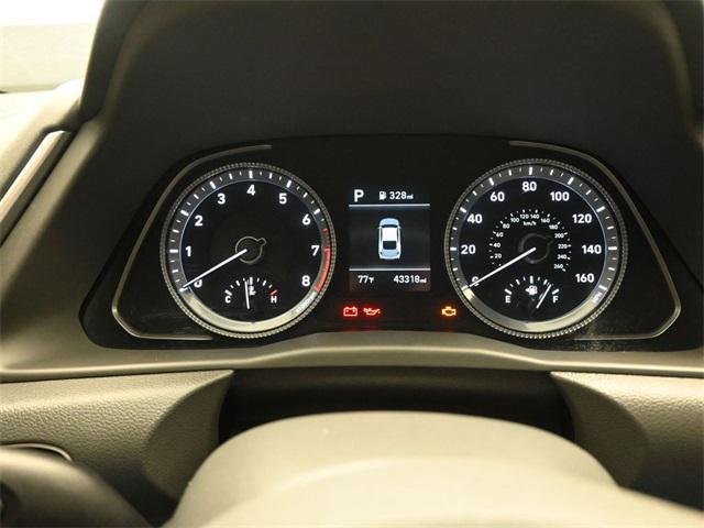 used 2023 Hyundai Sonata car, priced at $21,431