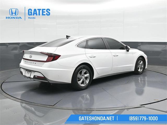 used 2023 Hyundai Sonata car, priced at $21,431