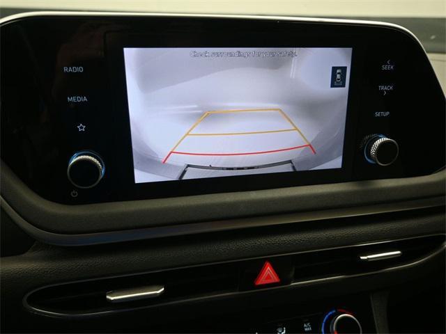 used 2023 Hyundai Sonata car, priced at $21,431
