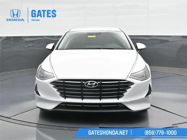 used 2023 Hyundai Sonata car, priced at $21,431