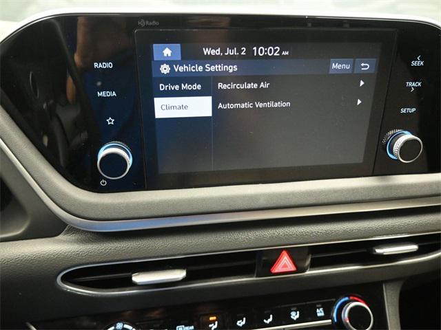 used 2023 Hyundai Sonata car, priced at $21,431