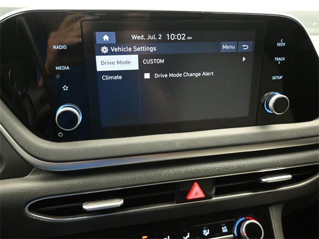 used 2023 Hyundai Sonata car, priced at $21,431