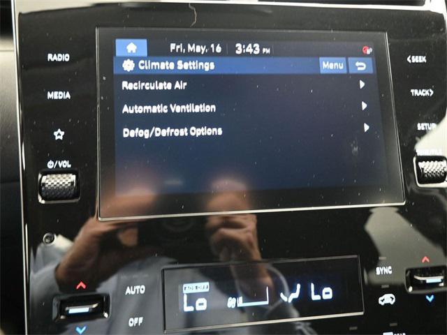 used 2024 Hyundai Tucson car, priced at $25,607