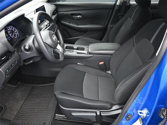 used 2024 Nissan Sentra car, priced at $20,980