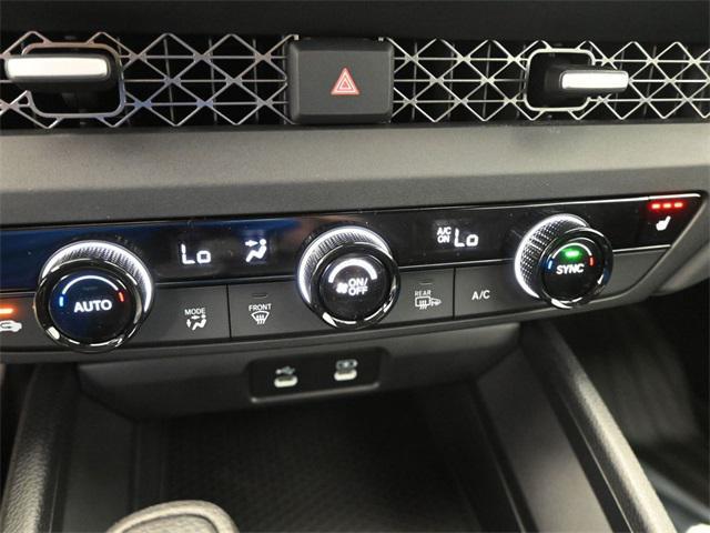 new 2025 Honda Accord car, priced at $31,710