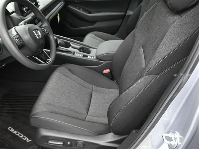new 2025 Honda Accord car, priced at $31,710
