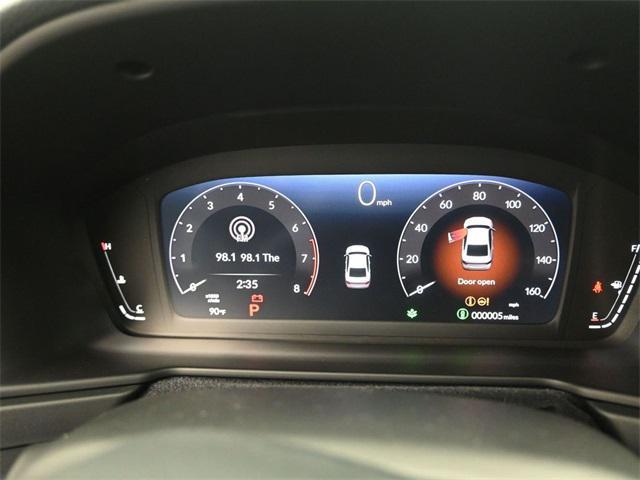 new 2025 Honda Accord car, priced at $31,710