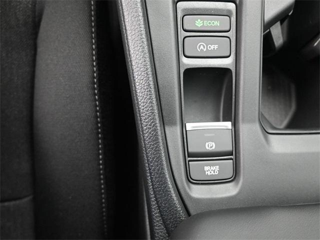 new 2025 Honda Accord car, priced at $31,710