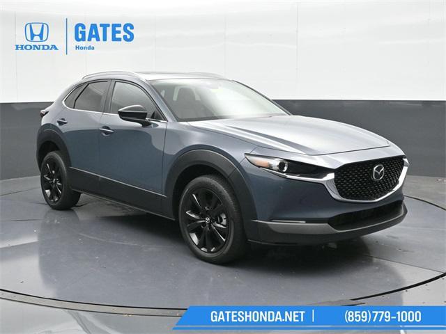 used 2022 Mazda CX-30 car, priced at $23,621