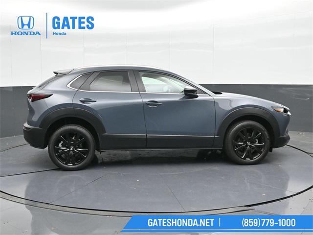 used 2022 Mazda CX-30 car, priced at $23,621