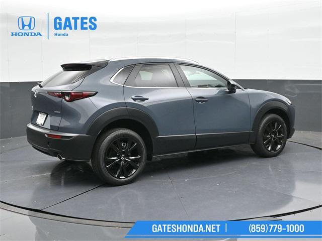 used 2022 Mazda CX-30 car, priced at $23,621