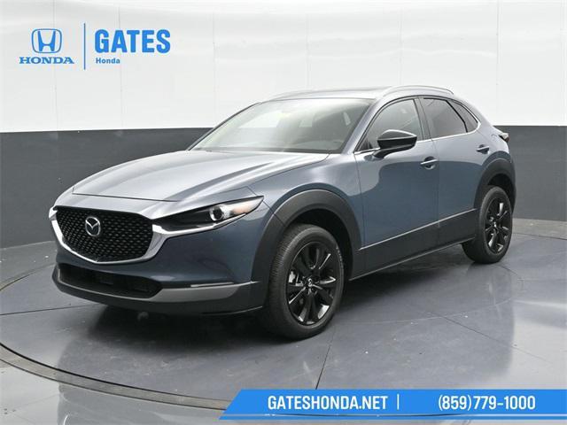 used 2022 Mazda CX-30 car, priced at $23,621