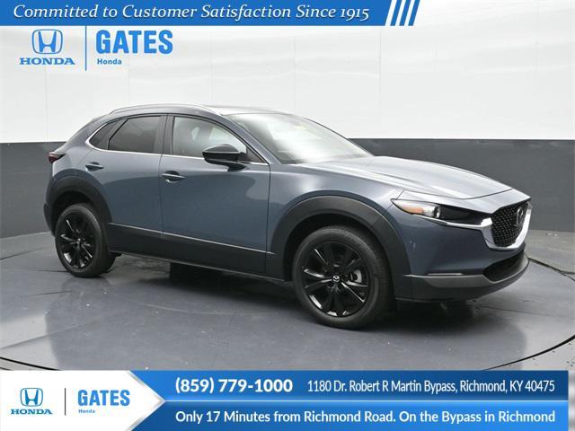 used 2022 Mazda CX-30 car, priced at $23,621