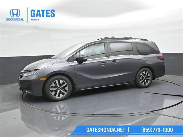 new 2026 Honda Odyssey car, priced at $44,885