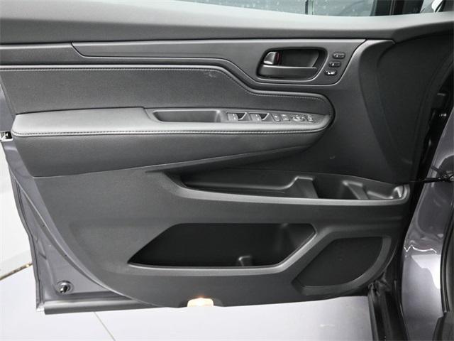 new 2026 Honda Odyssey car, priced at $44,885