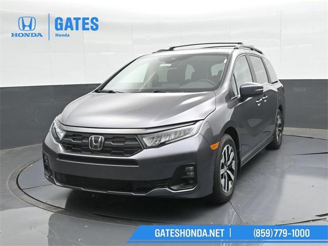 new 2026 Honda Odyssey car, priced at $44,885