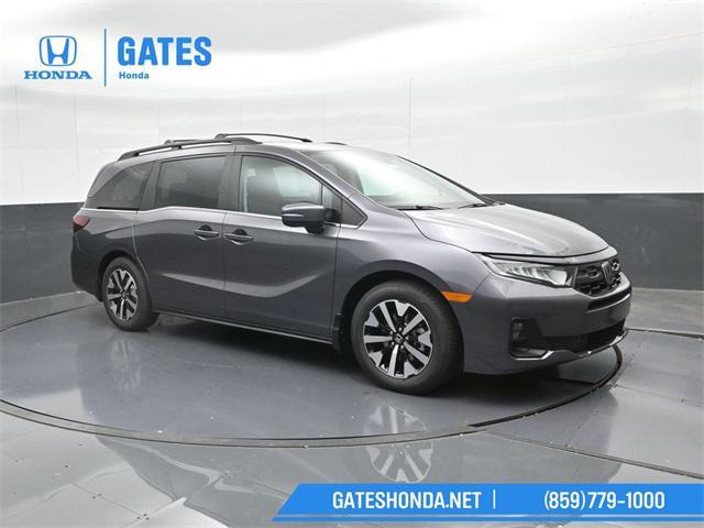 new 2026 Honda Odyssey car, priced at $44,885