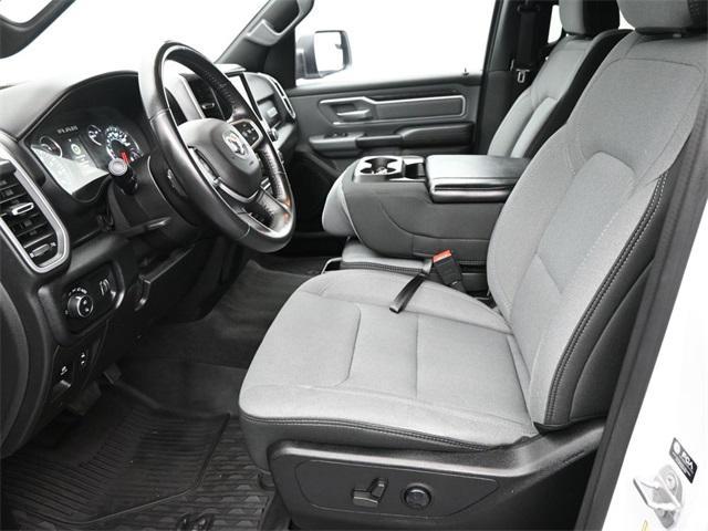 used 2021 Ram 1500 car, priced at $33,485