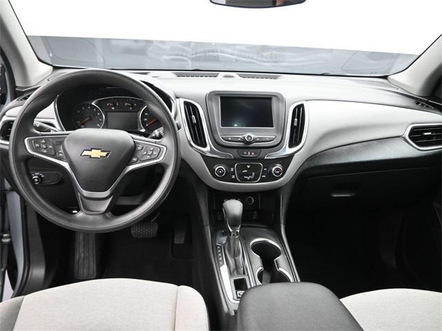 used 2023 Chevrolet Equinox car, priced at $18,393