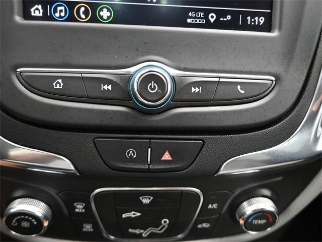 used 2023 Chevrolet Equinox car, priced at $18,393