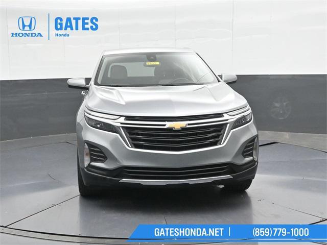 used 2023 Chevrolet Equinox car, priced at $18,393