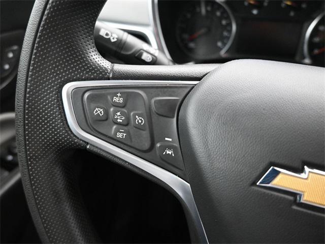 used 2023 Chevrolet Equinox car, priced at $18,393