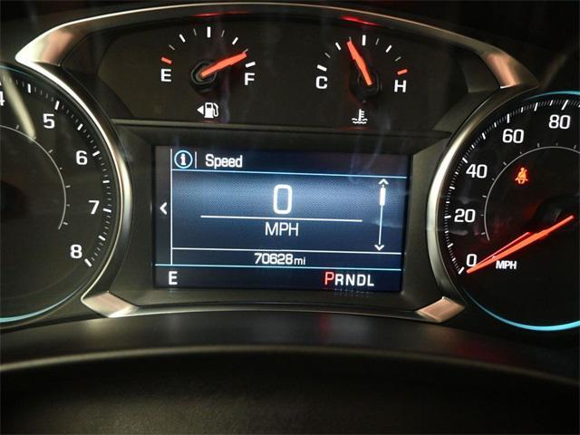 used 2023 Chevrolet Equinox car, priced at $18,393