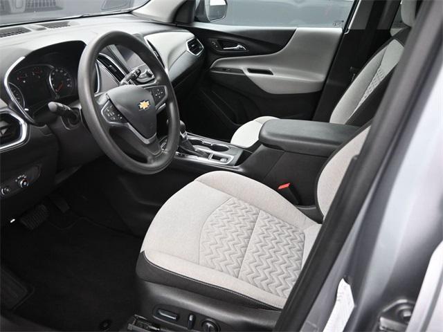 used 2023 Chevrolet Equinox car, priced at $18,393