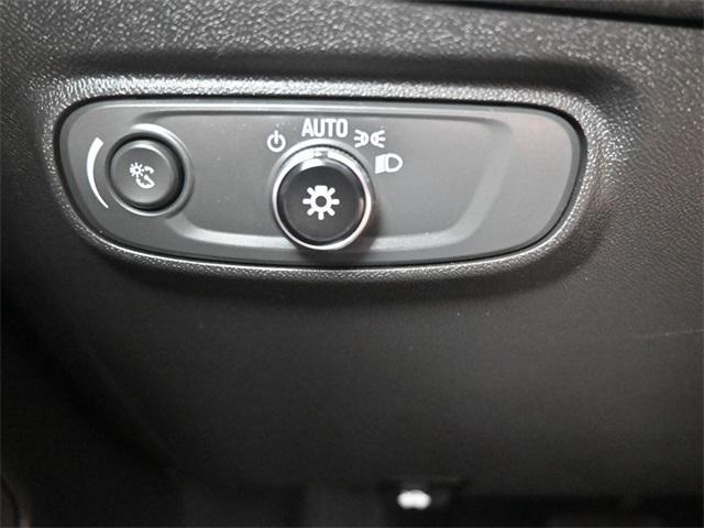 used 2023 Chevrolet Equinox car, priced at $18,393