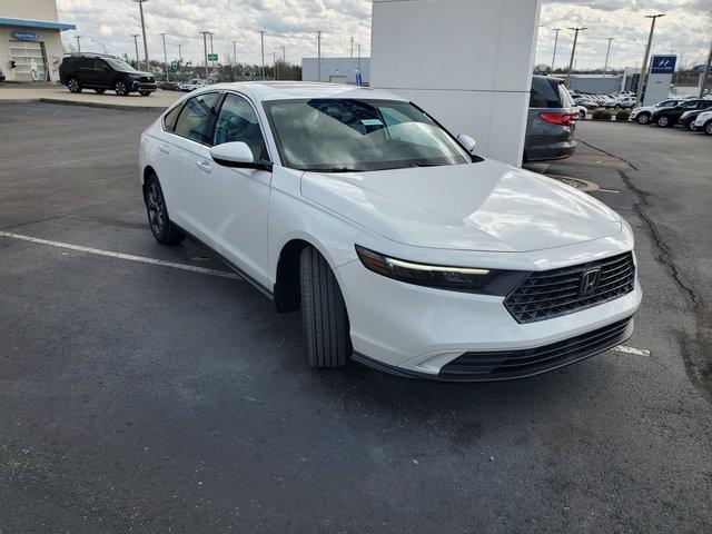 new 2024 Honda Accord car, priced at $31,460