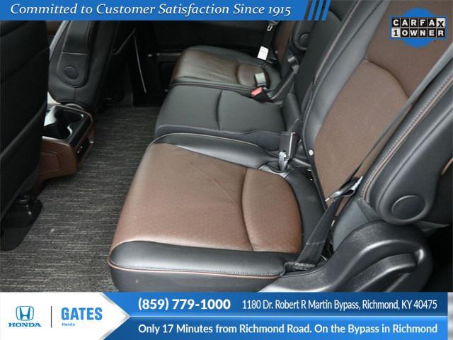 used 2025 Honda Odyssey car, priced at $48,899