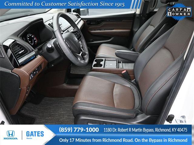 used 2025 Honda Odyssey car, priced at $48,899