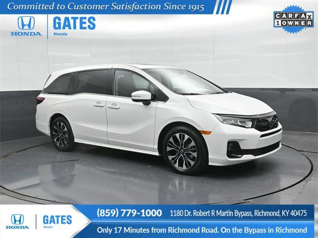 used 2025 Honda Odyssey car, priced at $48,899