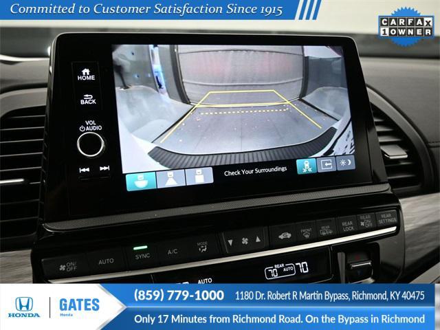 used 2025 Honda Odyssey car, priced at $48,899