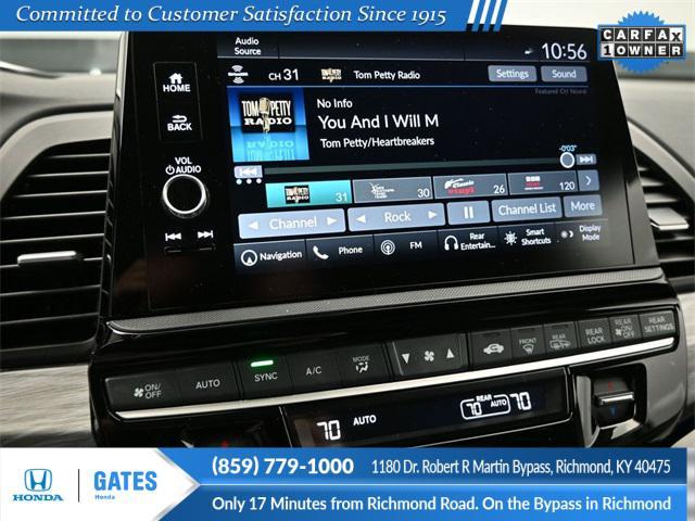 used 2025 Honda Odyssey car, priced at $48,899