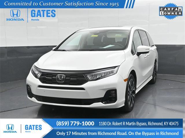 used 2025 Honda Odyssey car, priced at $48,899