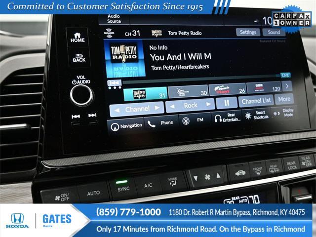 used 2025 Honda Odyssey car, priced at $48,899