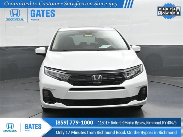 used 2025 Honda Odyssey car, priced at $48,899