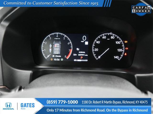 used 2025 Honda Odyssey car, priced at $48,899