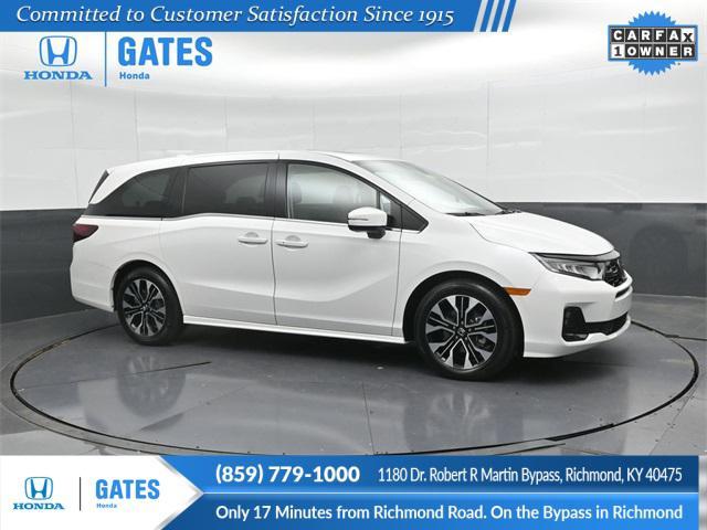 used 2025 Honda Odyssey car, priced at $49,083