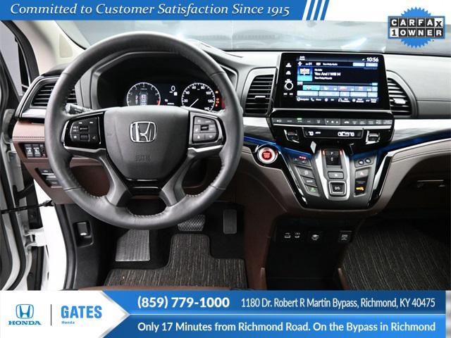 used 2025 Honda Odyssey car, priced at $48,899