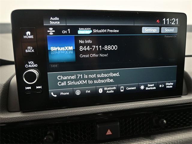 used 2023 Honda CR-V car