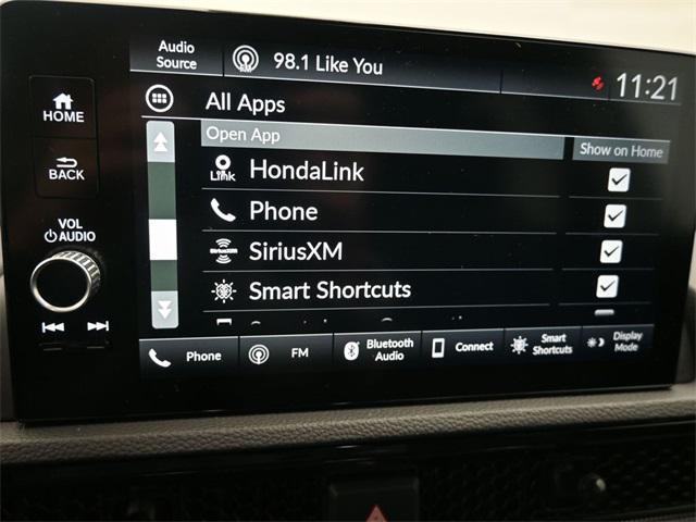 used 2023 Honda CR-V car