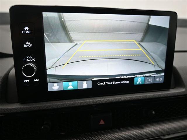 used 2023 Honda CR-V car