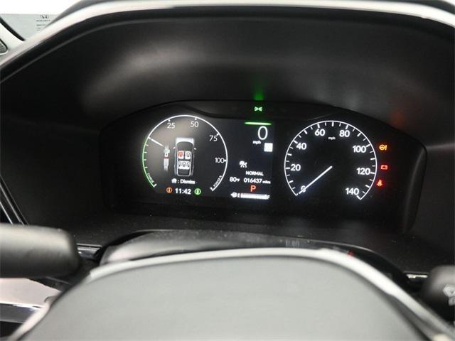 used 2024 Honda CR-V Hybrid car, priced at $38,590