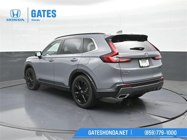 used 2024 Honda CR-V Hybrid car, priced at $38,590