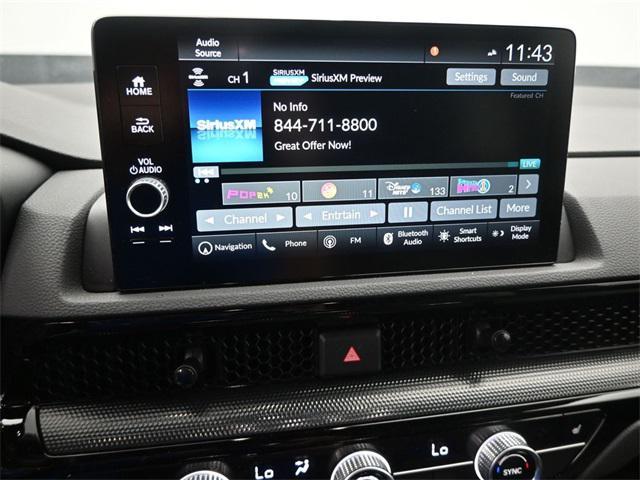 used 2024 Honda CR-V Hybrid car, priced at $38,590
