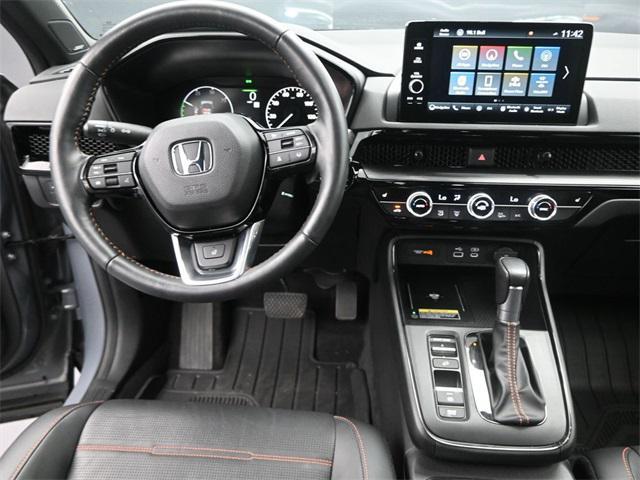 used 2024 Honda CR-V Hybrid car, priced at $38,590